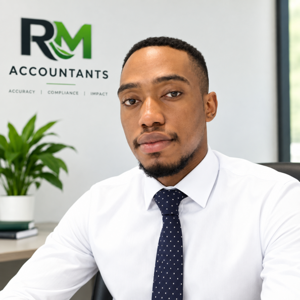 Rethabile Mokoena, Founder and Managing Accountant